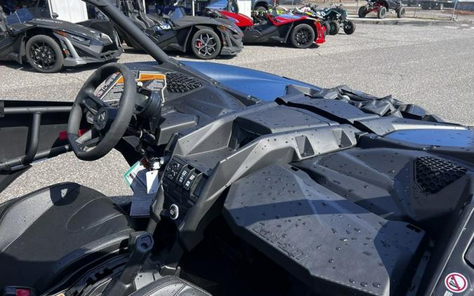 2026 Can-Am Maverick X3 DS Turbo Dusty Navy