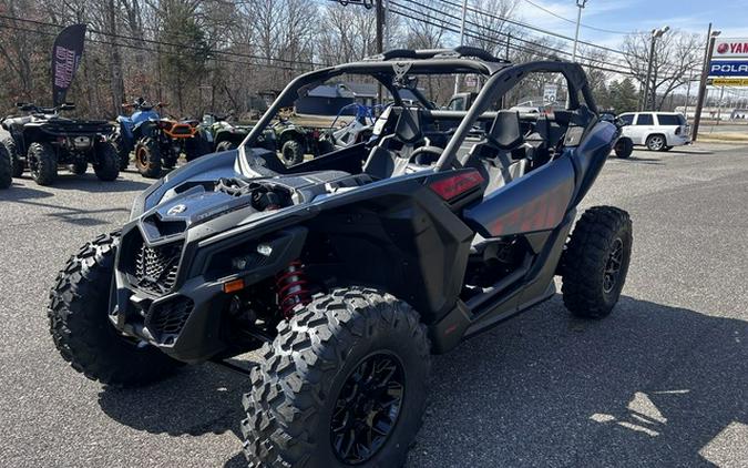 2026 Can-Am Maverick X3 DS Turbo Dusty Navy