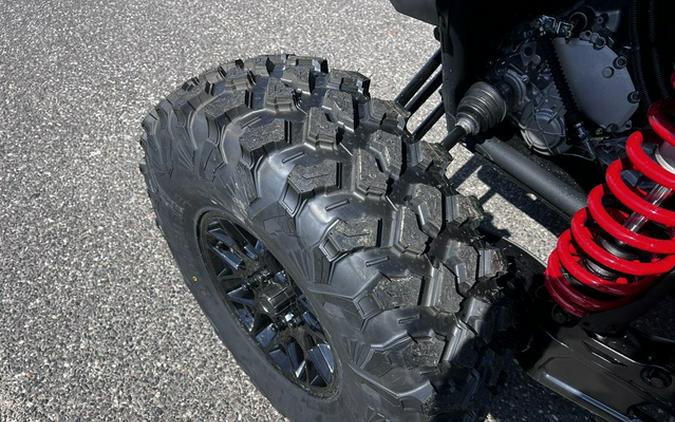 2026 Can-Am Maverick X3 DS Turbo Dusty Navy
