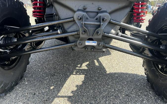 2026 Can-Am Maverick X3 DS Turbo Dusty Navy