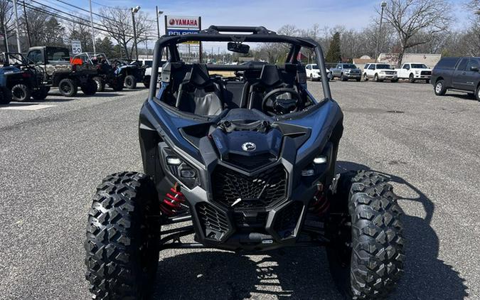 2026 Can-Am Maverick X3 DS Turbo Dusty Navy
