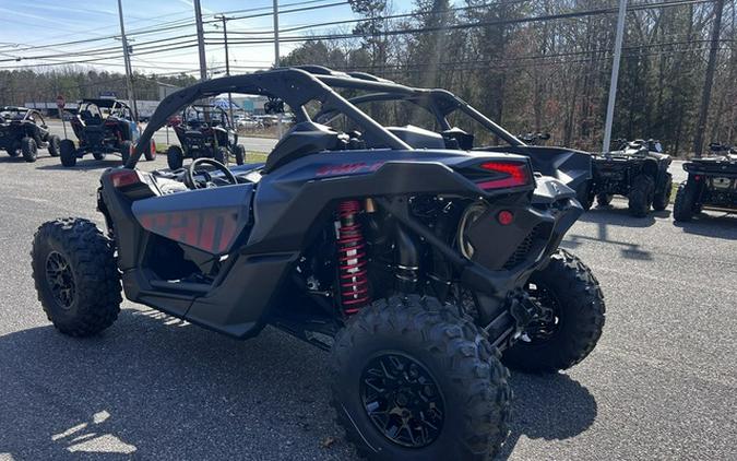 2026 Can-Am Maverick X3 DS Turbo Dusty Navy