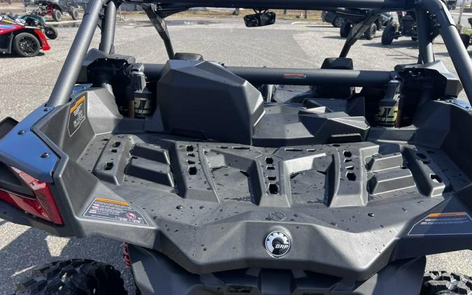 2026 Can-Am Maverick X3 DS Turbo Dusty Navy