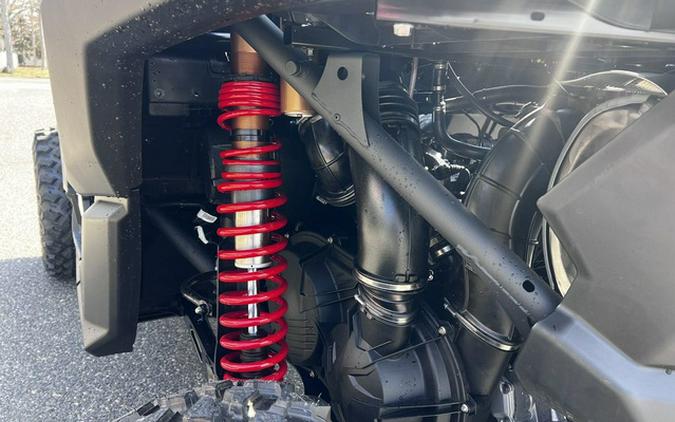 2026 Can-Am Maverick X3 DS Turbo Dusty Navy