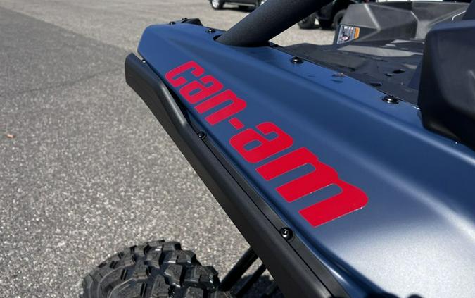 2026 Can-Am Maverick X3 DS Turbo Dusty Navy
