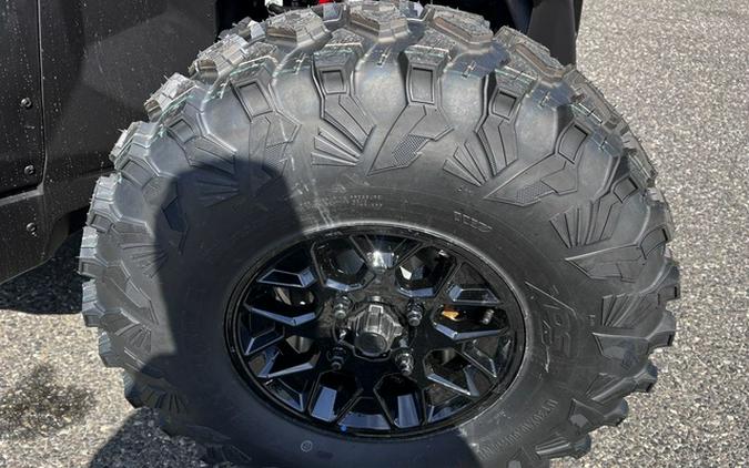 2026 Can-Am Maverick X3 DS Turbo Dusty Navy
