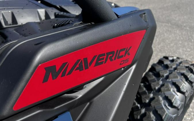 2026 Can-Am Maverick X3 DS Turbo Dusty Navy