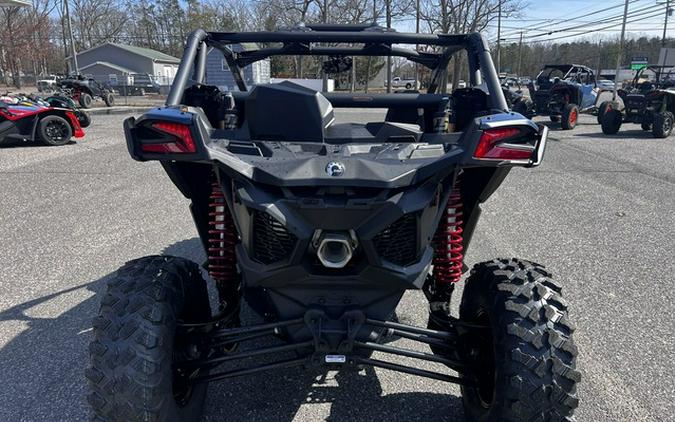 2026 Can-Am Maverick X3 DS Turbo Dusty Navy
