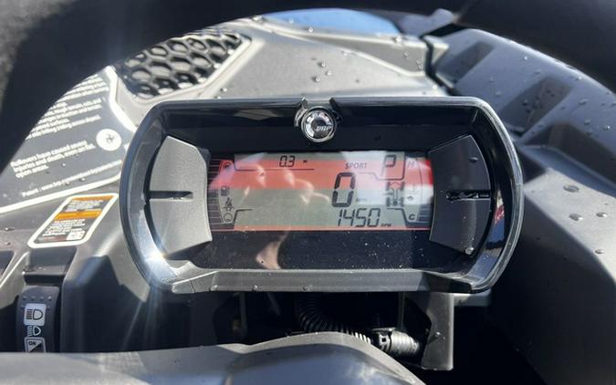 2026 Can-Am Maverick X3 DS Turbo Dusty Navy