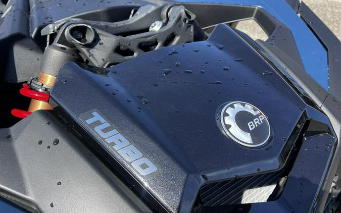 2026 Can-Am Maverick X3 DS Turbo Dusty Navy