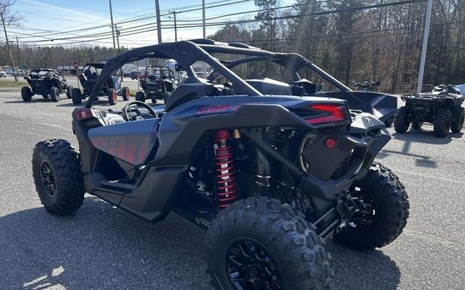 2026 Can-Am Maverick X3 DS Turbo Dusty Navy