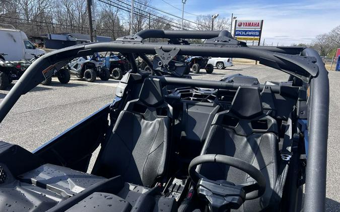 2026 Can-Am Maverick X3 DS Turbo Dusty Navy