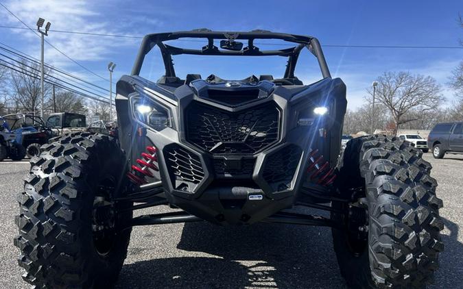 2026 Can-Am Maverick X3 DS Turbo Dusty Navy
