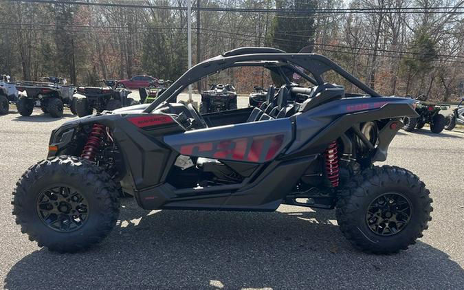 2026 Can-Am Maverick X3 DS Turbo Dusty Navy