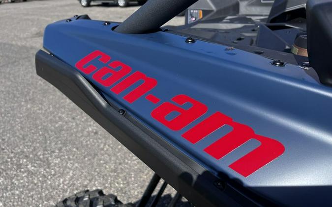 2026 Can-Am Maverick X3 DS Turbo Dusty Navy