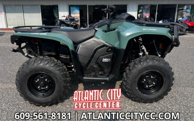 2026 Can-Am Maverick X3 DS Turbo Dusty Navy