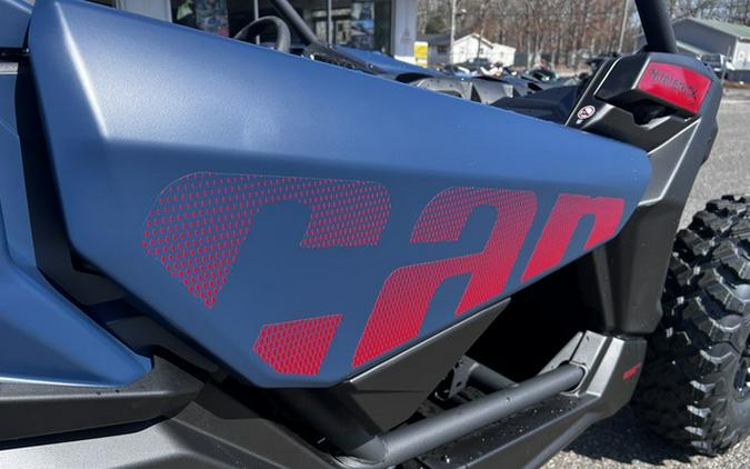 2026 Can-Am Maverick X3 DS Turbo Dusty Navy