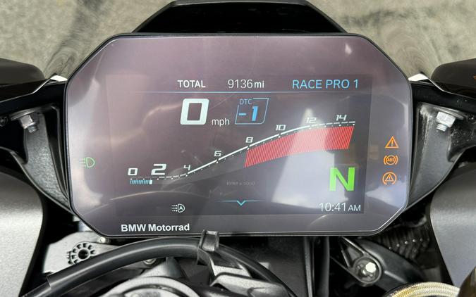 2024 BMW S 1000 RR
