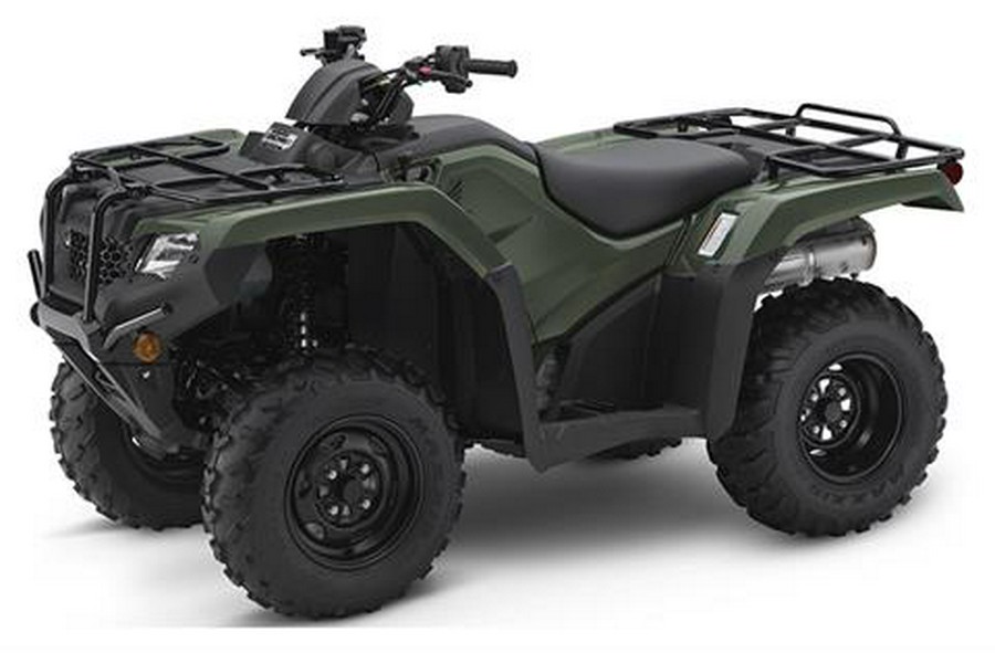 2019 Honda FourTrax Rancher 4x4 ES