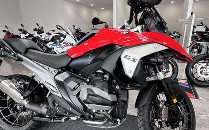 New 2026 BMW R 1300 GS