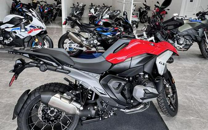 New 2026 BMW R 1300 GS