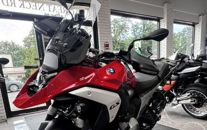 New 2026 BMW R 1300 GS