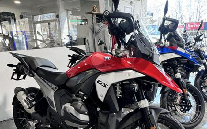 New 2026 BMW R 1300 GS
