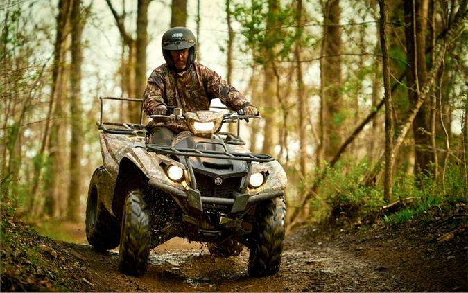 2016 Yamaha Kodiak 700 EPS