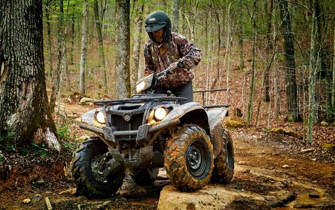 2016 Yamaha Kodiak 700 EPS