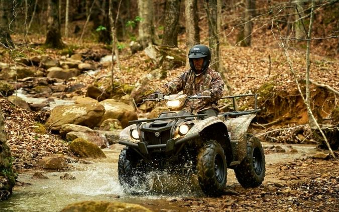 2016 Yamaha Kodiak 700 EPS