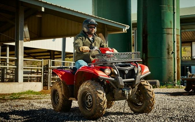 2016 Yamaha Kodiak 700 EPS