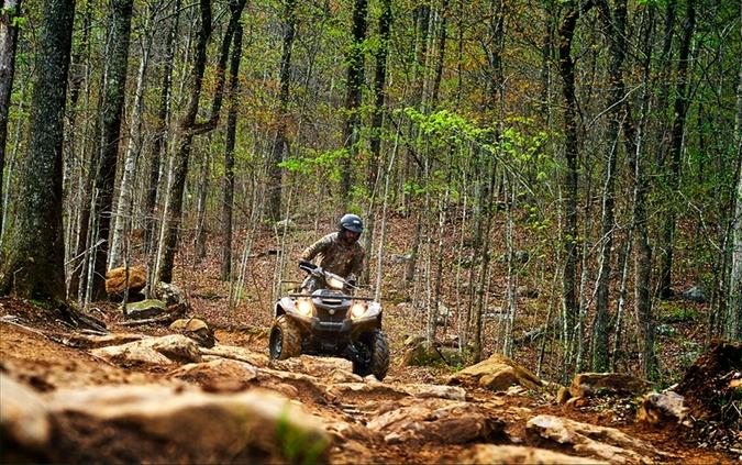2016 Yamaha Kodiak 700 EPS