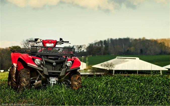 2016 Yamaha Kodiak 700 EPS