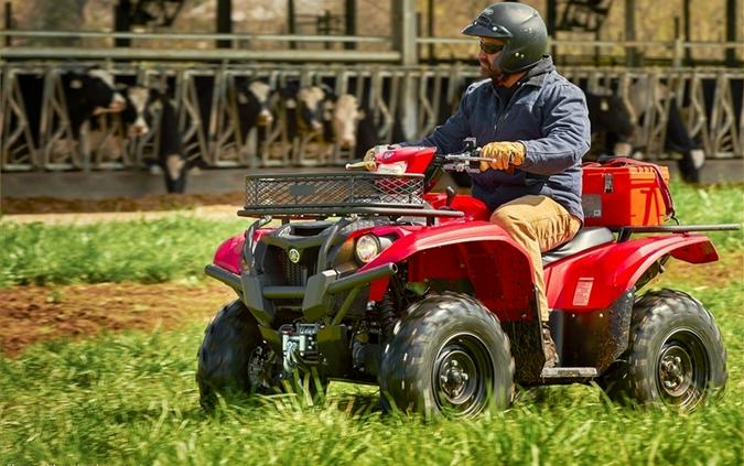 2016 Yamaha Kodiak 700 EPS