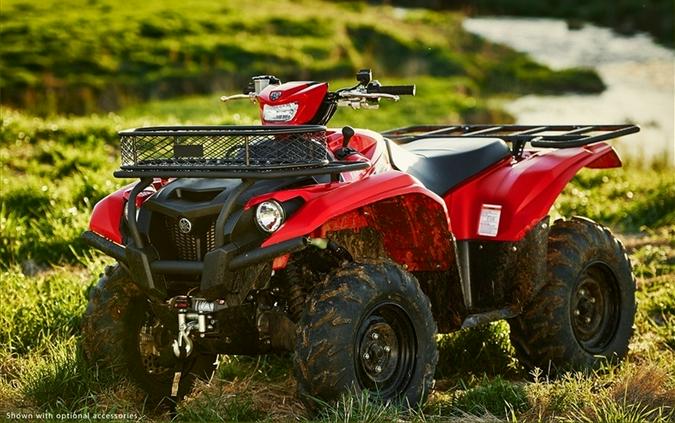 2016 Yamaha Kodiak 700 EPS