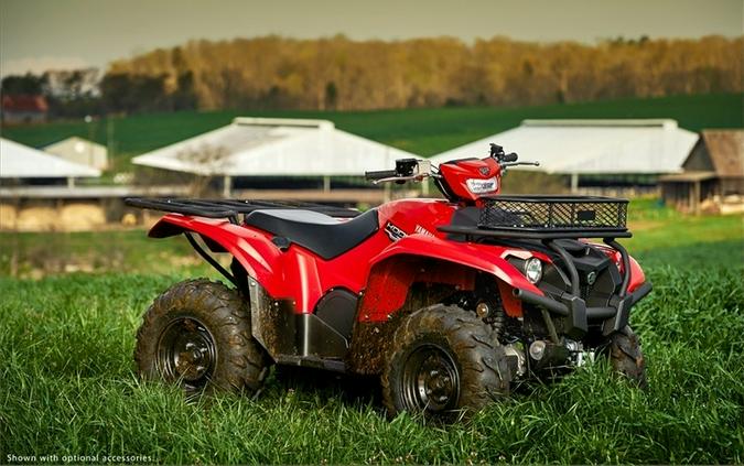 2016 Yamaha Kodiak 700 EPS