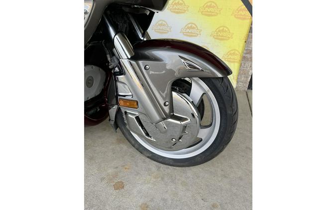 2009 Honda Gold Wing Audio/Comfort Trike