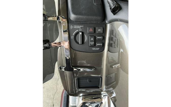 2009 Honda Gold Wing Audio/Comfort Trike