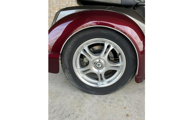 2009 Honda Gold Wing Audio/Comfort Trike