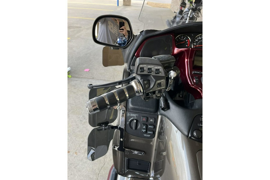 2009 Honda Gold Wing Audio/Comfort Trike
