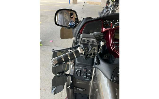 2009 Honda Gold Wing Audio/Comfort Trike
