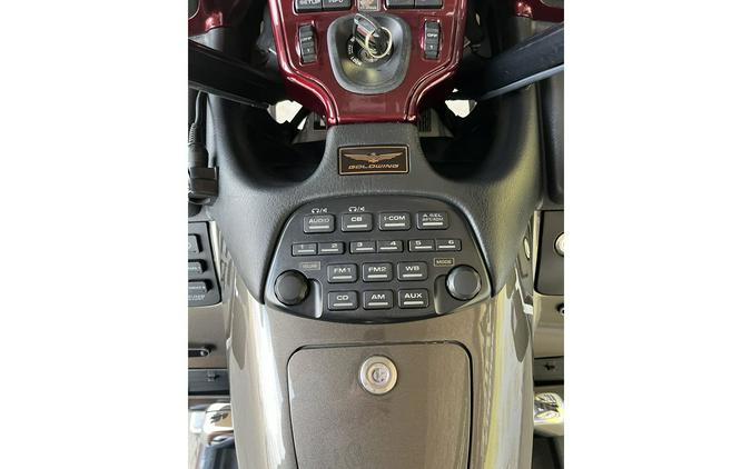 2009 Honda Gold Wing Audio/Comfort Trike