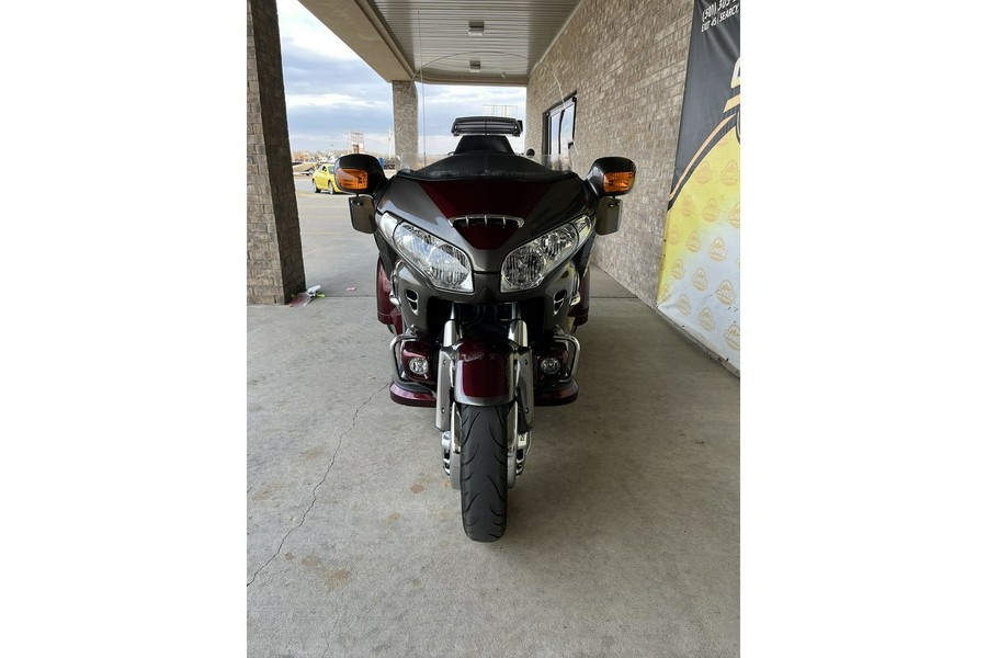 2009 Honda Gold Wing Audio/Comfort Trike