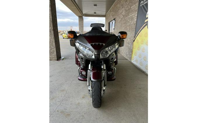 2009 Honda Gold Wing Audio/Comfort Trike