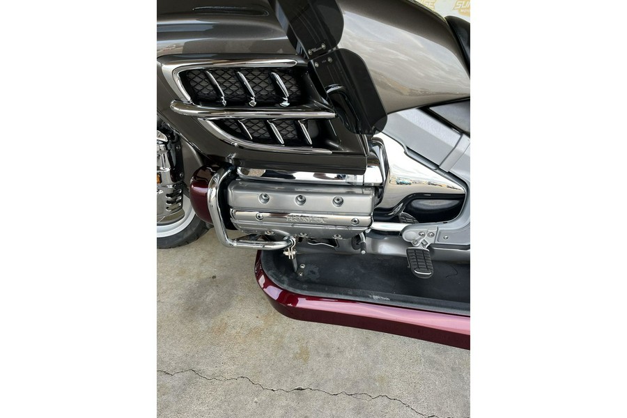 2009 Honda Gold Wing Audio/Comfort Trike