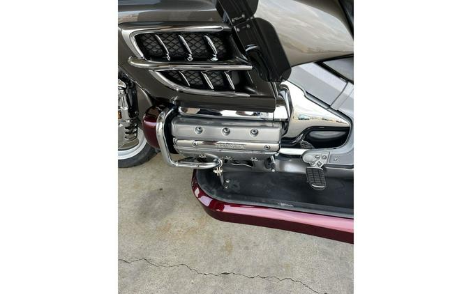 2009 Honda Gold Wing Audio/Comfort Trike