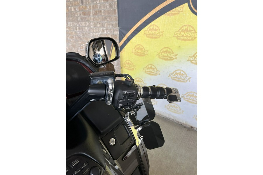 2009 Honda Gold Wing Audio/Comfort Trike