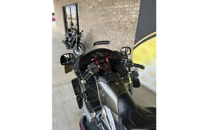 2009 Honda Gold Wing Audio/Comfort Trike