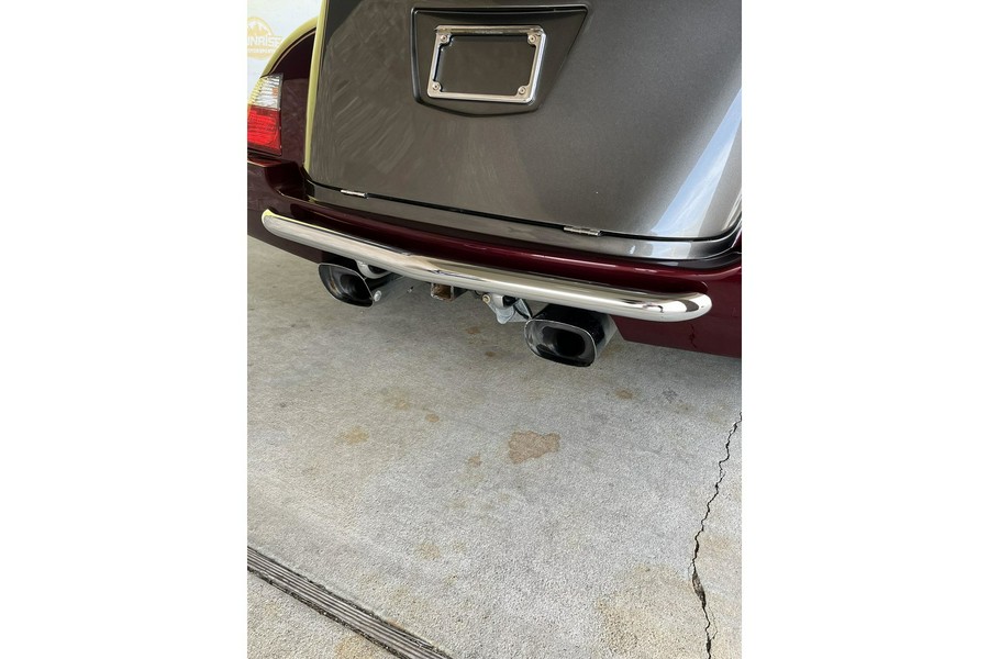 2009 Honda Gold Wing Audio/Comfort Trike