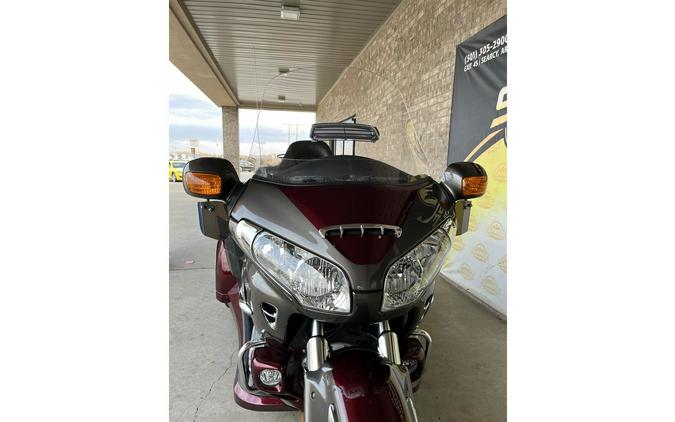 2009 Honda Gold Wing Audio/Comfort Trike